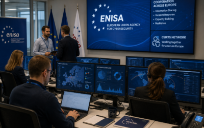 ENISA : cybersécurité européenne et structuration de la résilience numérique