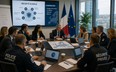 Du continuum de sécurité à une approche intégrée : regards croisés sur les évolutions française et européenne